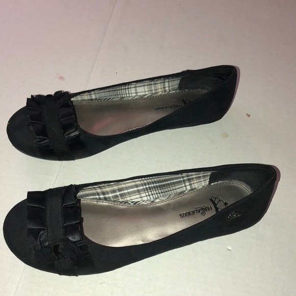 Fergalicious Shoes - Fergalicious ballet flat shoes